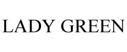 LADY GREEN trademark