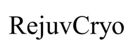 REJUVCRYO trademark