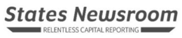 STATES NEWSROOM RELENTLESS CAPITAL REPORTING trademark
