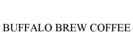 BUFFALO BREW COFFEE trademark