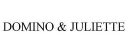 DOMINO &AMP; JULIETTE trademark