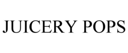 JUICERY POPS trademark
