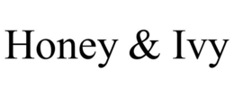 HONEY & IVY trademark