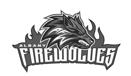 ALBANY FIREWOLVES trademark