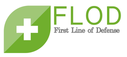 FLOD FIRST LINE OF DEFENSE trademark