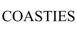 COASTIES trademark