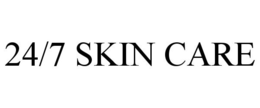 24/7 SKIN CARE trademark