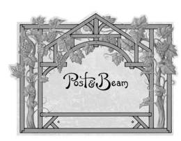 POST & BEAM trademark