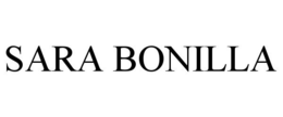 SARA BONILLA trademark
