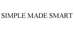 SIMPLE MADE SMART trademark