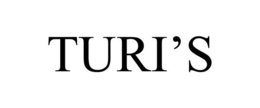 TURI'S trademark