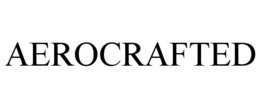 AEROCRAFTED trademark