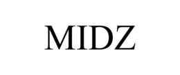 MIDZ trademark