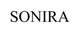 SONIRA trademark