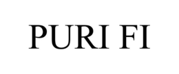 PURI FI trademark