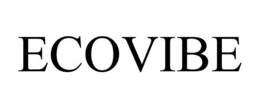 ECOVIBE trademark