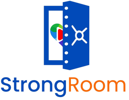 STRONGROOM trademark