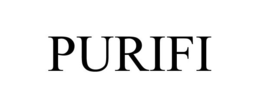PURIFI trademark