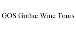 GOS GOTHIC WINE TOURS trademark