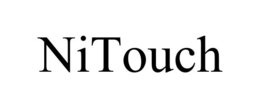 NITOUCH trademark