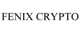 FENIX CRYPTO trademark