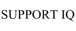 SUPPORT IQ trademark