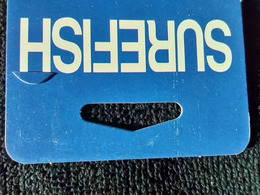SUREFISH trademark