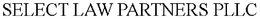 SELECT LAW PARTNERS PLLC trademark