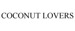 COCONUT LOVERS trademark