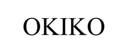 OKIKO trademark