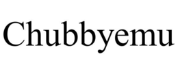 CHUBBYEMU trademark