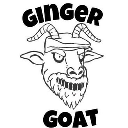 GINGER GOAT trademark
