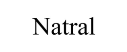 NATRAL trademark