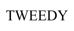 TWEEDY trademark