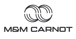 M&M CARNOT trademark