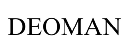 DEOMAN trademark