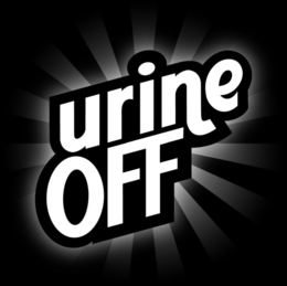 URINE OFF trademark