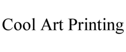 COOL ART PRINTING trademark