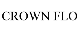 CROWN FLO trademark