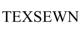 TEXSEWN trademark