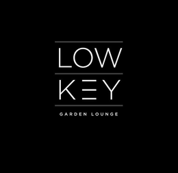 LOWKEY GARDEN LOUNGE trademark