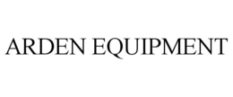 ARDEN EQUIPMENT trademark