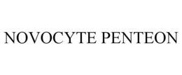 NOVOCYTE PENTEON trademark