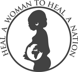 HEAL A WOMAN TO HEAL A NATION trademark
