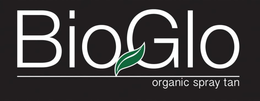 BIOGLO ORGANIC SPRAY TAN trademark