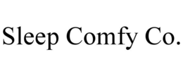 SLEEP COMFY CO. trademark