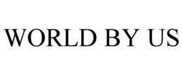 WORLD BY US trademark
