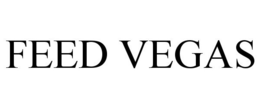 FEED VEGAS trademark