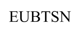 EUBTSN trademark
