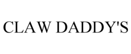 CLAW DADDY'S trademark
